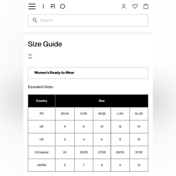 IRO Bing Black silver striped v-neck Cutout sleeveless short romper NWT 36 - Picture 16 of 16